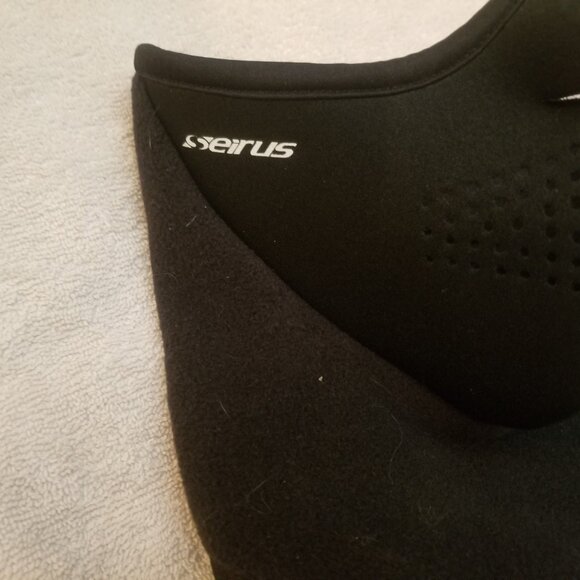 Seirus Innovation Motorcycle Riding Face Mask - Picture 3 of 8